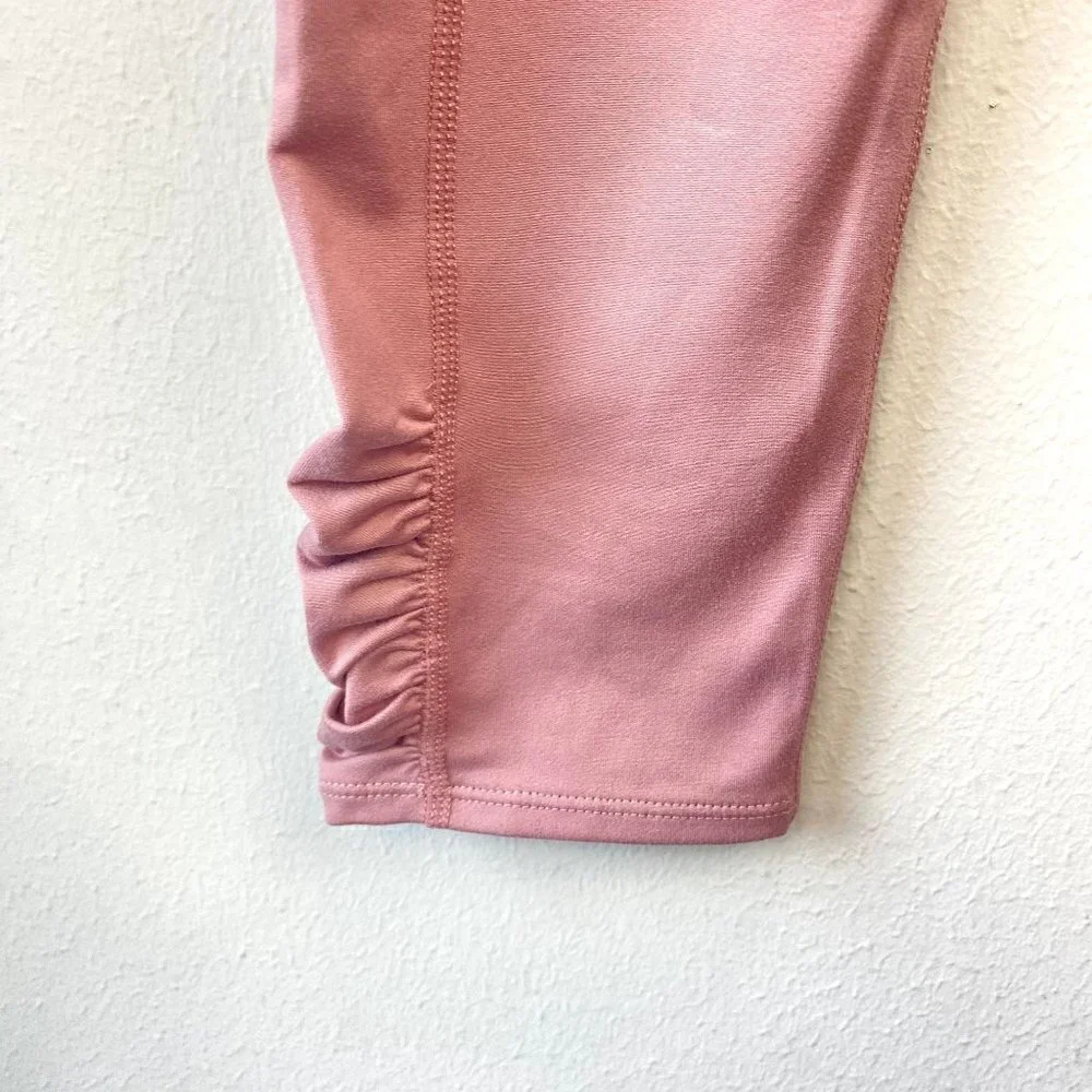 Free People Movement High Rise 7/8 You're a Peach Legging L